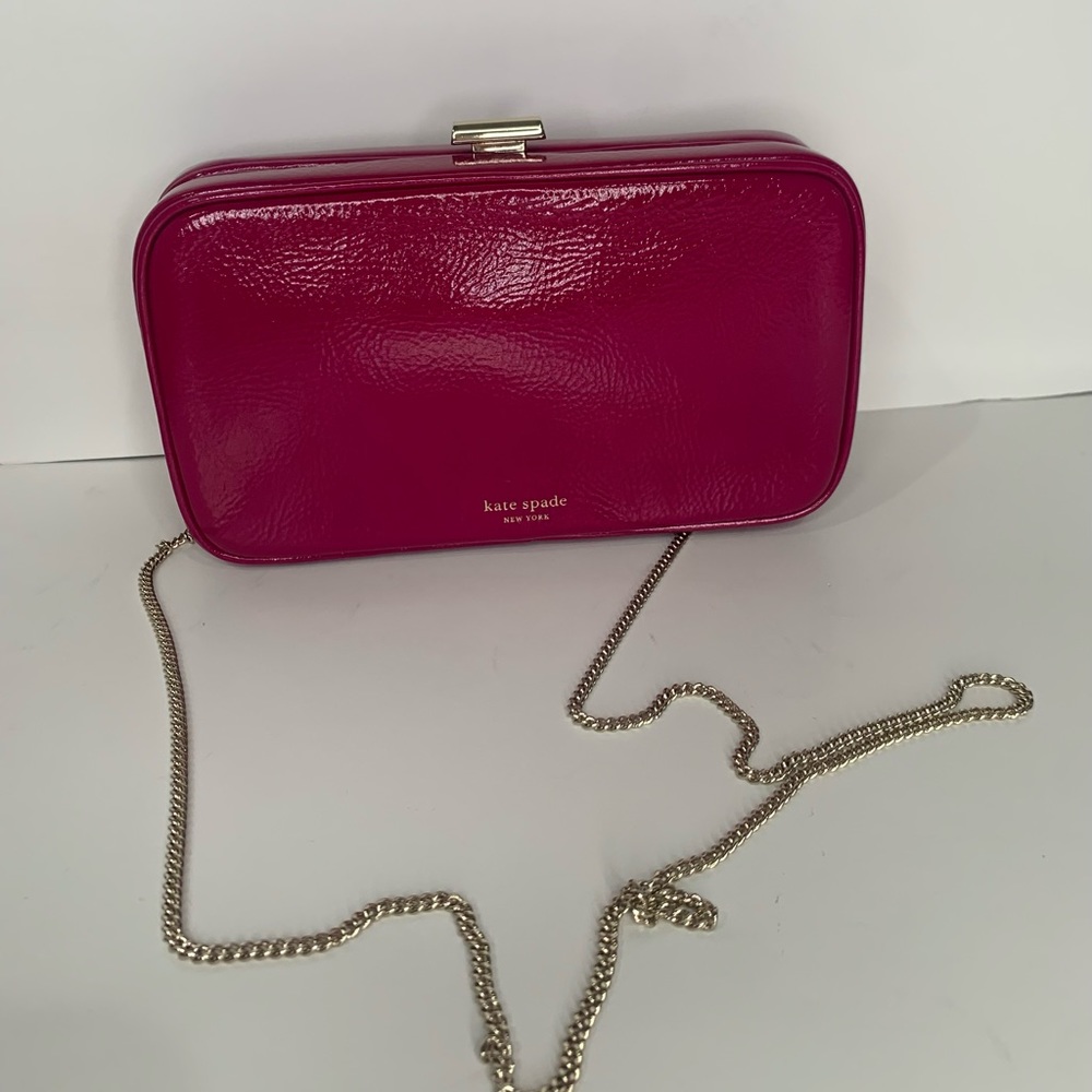 Kaye spade crossbody bag